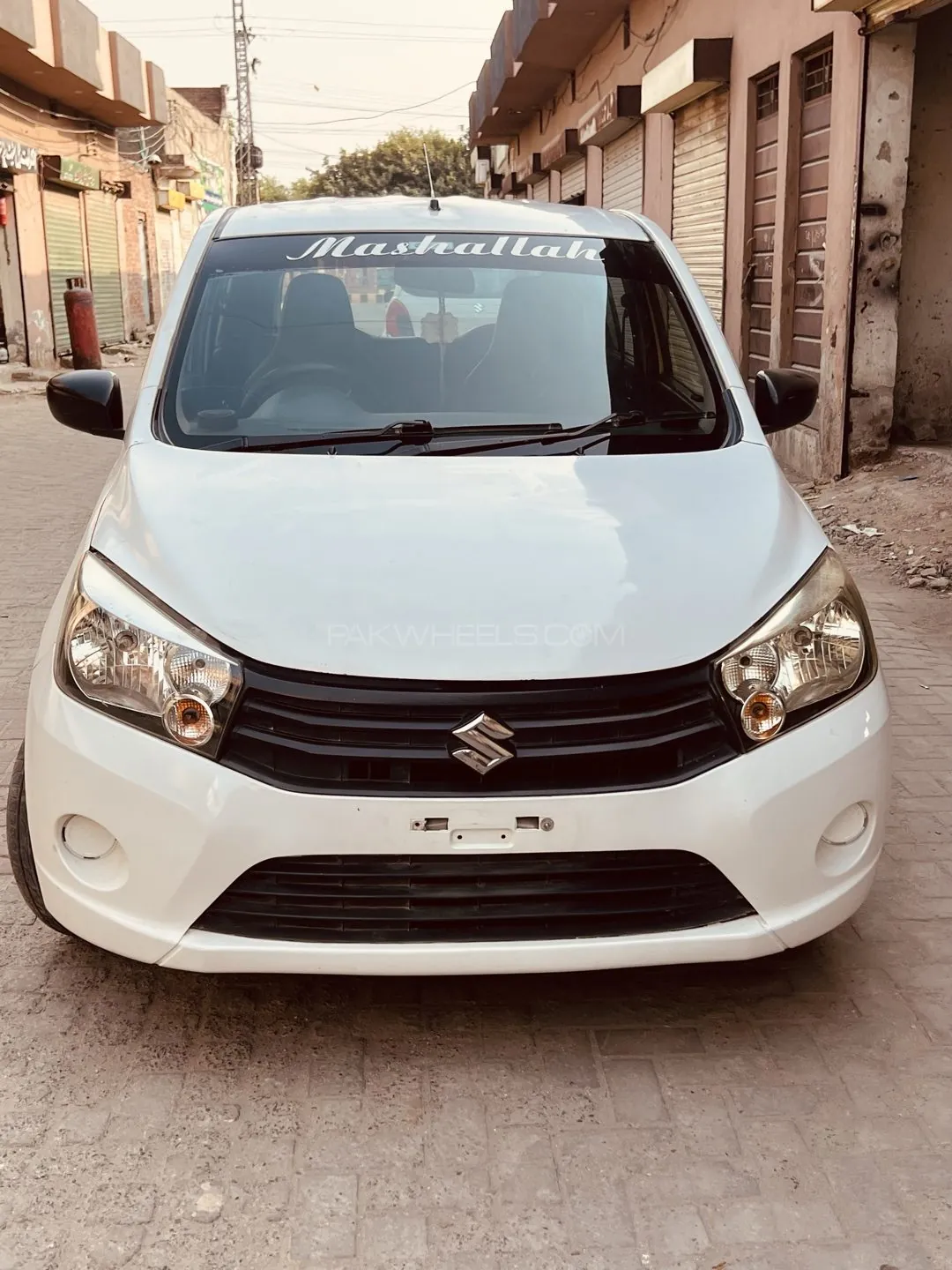 Suzuki Cultus