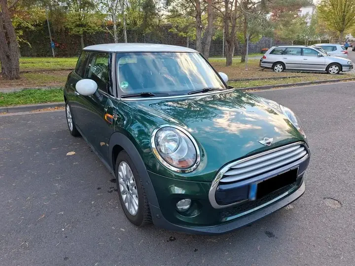 Mini Cooper