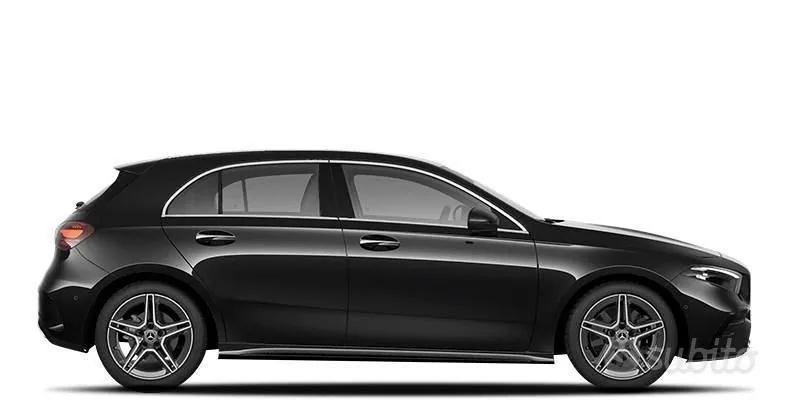 Mercedes-Benz Claسة A