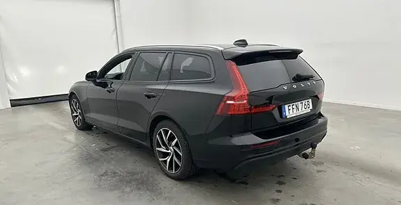 Volvo V60 2019 photo 4