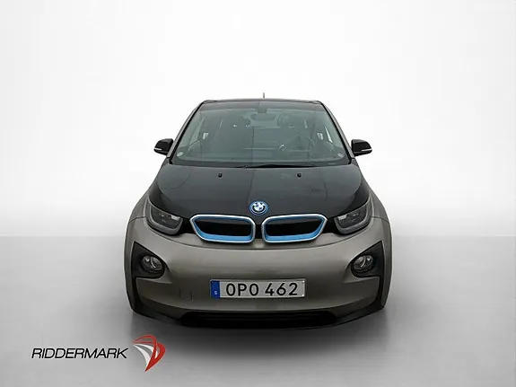 BMW I3 2016 photo 3