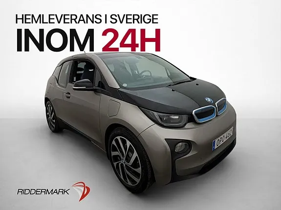 BMW I3