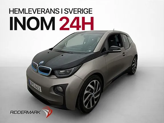 BMW I3 2016 photo 4