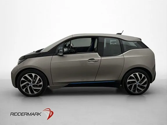 BMW I3 2016 photo 5