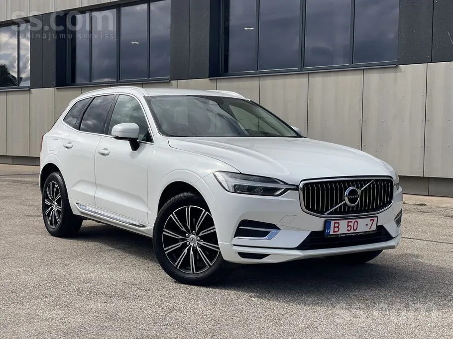 Volvo Xc60 2018 photo 3