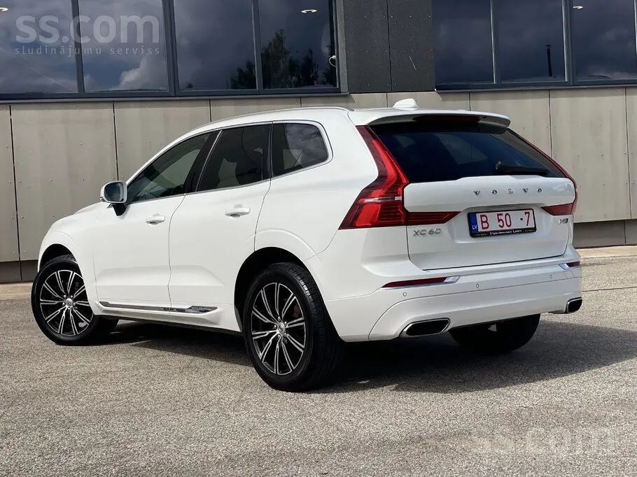 Volvo Xc60 2018 photo 4