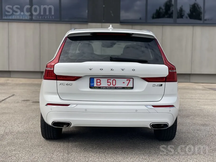 Volvo Xc60 2018 photo 5