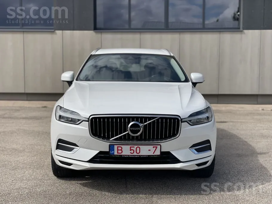 Volvo Xc60 2018 photo 2