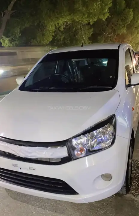 Suzuki Cultus