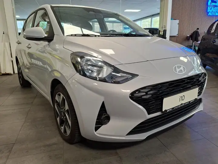 Hyundai I10