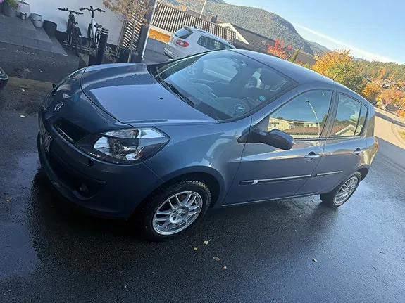 Renault Clio Iii