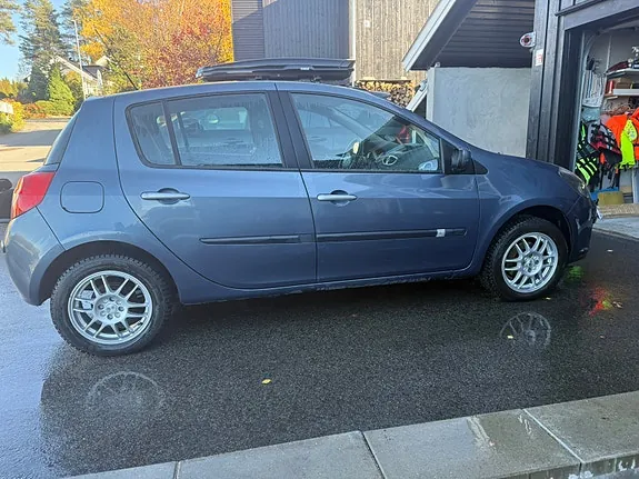 Renault Clio Iii 2007 photo 5
