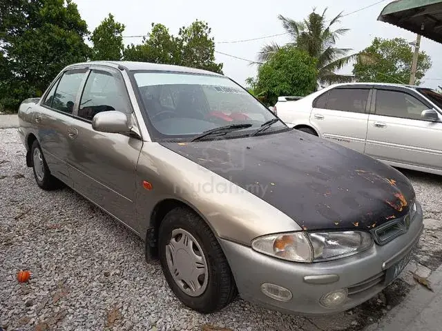 Proton Wira