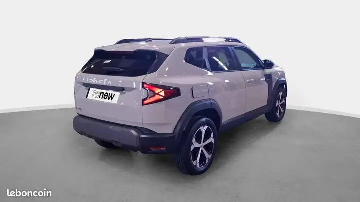 Dacia Duster 2026 photo 2