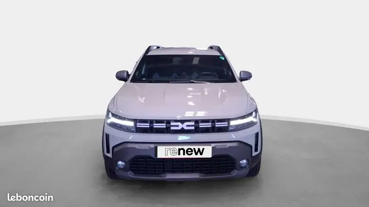 Dacia Duster 2026 photo 4