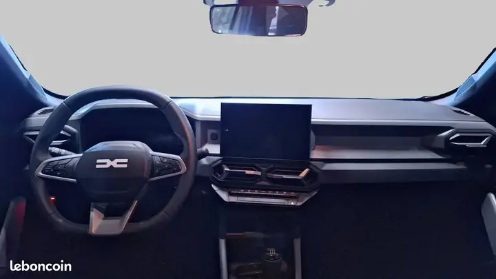 Dacia Duster 2026 photo 3