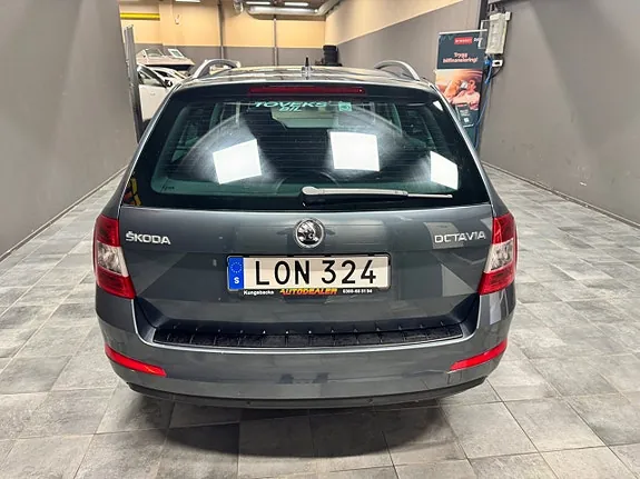 Skoda Octavia 2016 photo 4