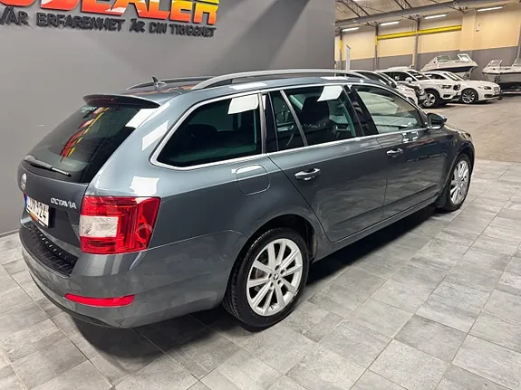 Skoda Octavia 2016 photo 5