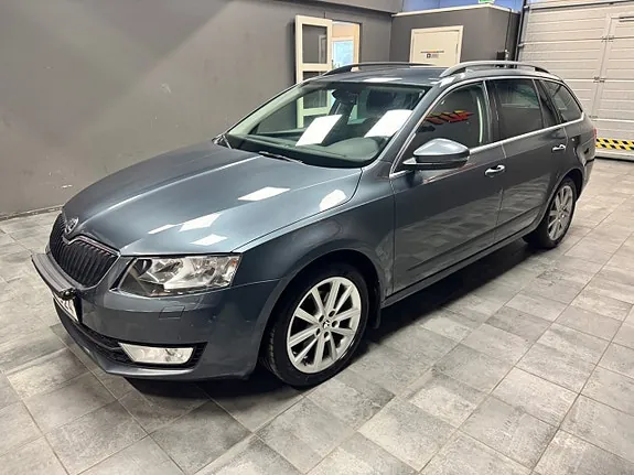 Skoda Octavia 2016 photo 3