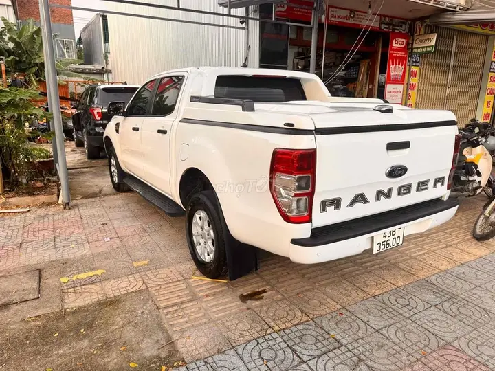 Ford Ranger 2020 photo 4