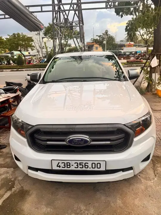 Ford Ranger 2020 photo 3