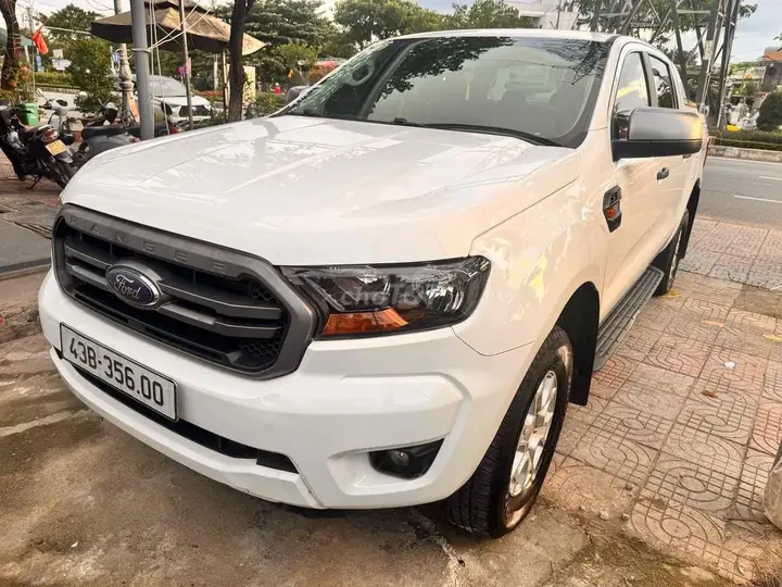 Ford Ranger 2020 photo 2