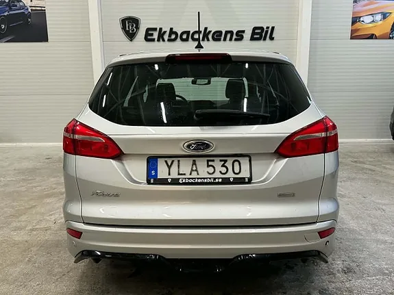 Ford Focus 2017 photo 5