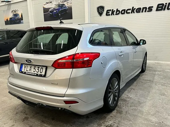 Ford Focus 2017 photo 4