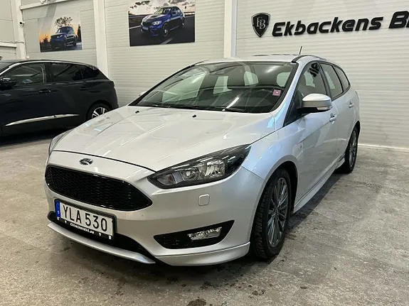 Ford Focus 2017 photo 3