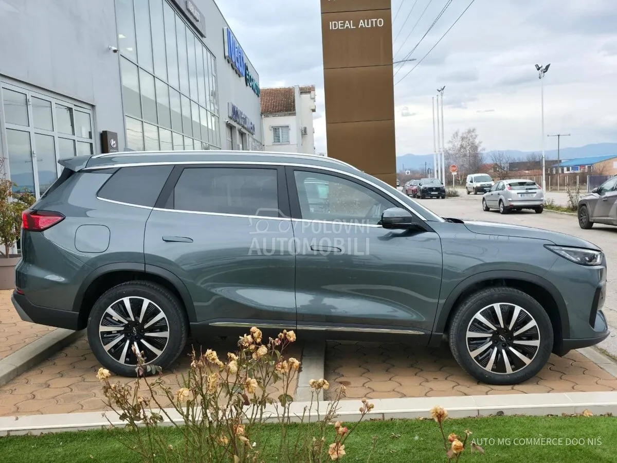 Chery Tiggo 8 2026 photo 5