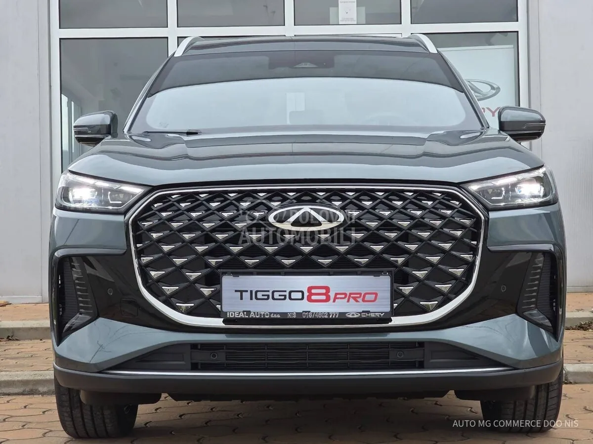 Chery Tiggo 8