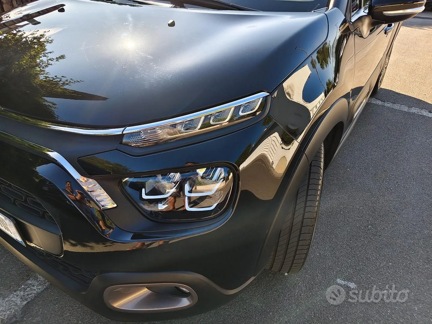 Citroen C3 2023 photo 4
