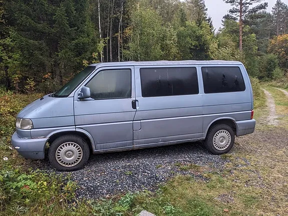 Volkswagen Caravelle 1997 photo 2