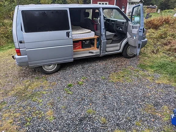 Volkswagen Caravelle 1997 photo 4