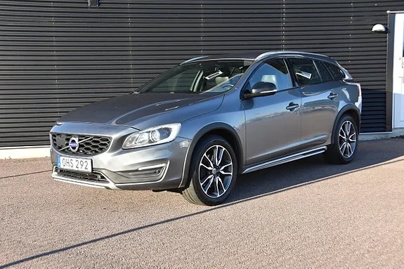 Volvo V60 Cross Country