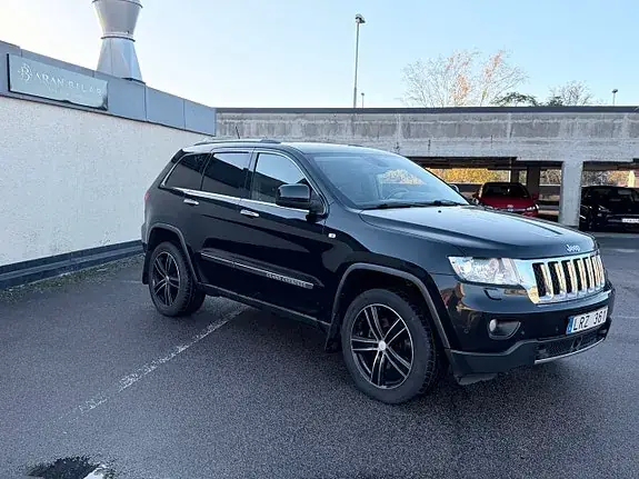 Jeep Grand Cherokee 2011 photo 3