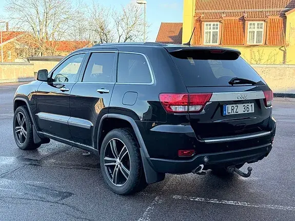 Jeep Grand Cherokee 2011 photo 5
