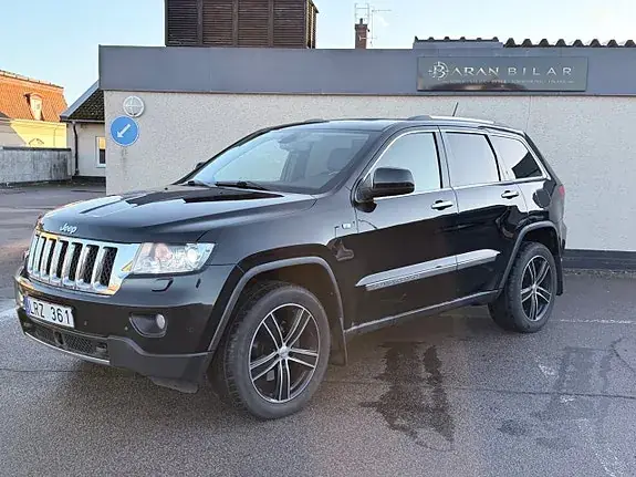 Jeep Grand Cherokee 2011 photo 2