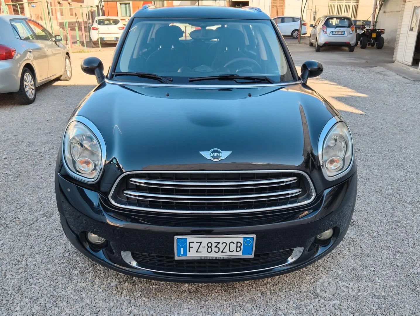 Mini Countryman