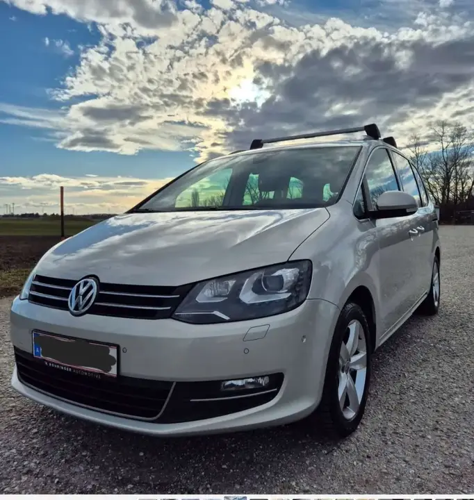 Volkswagen Sharan