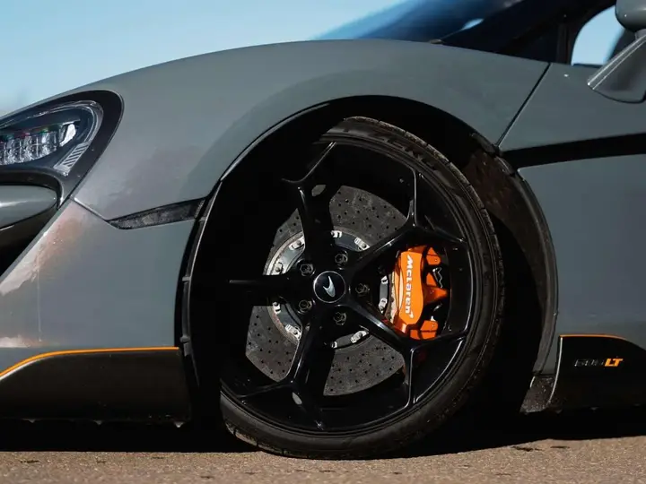 Mclaren 600Lt 2019 photo 2