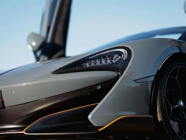 Mclaren 600Lt 2019 photo 4
