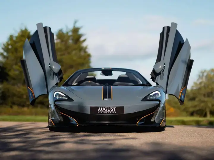 Mclaren 600Lt 2019 photo 3