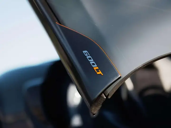 Mclaren 600Lt 2019 photo 5