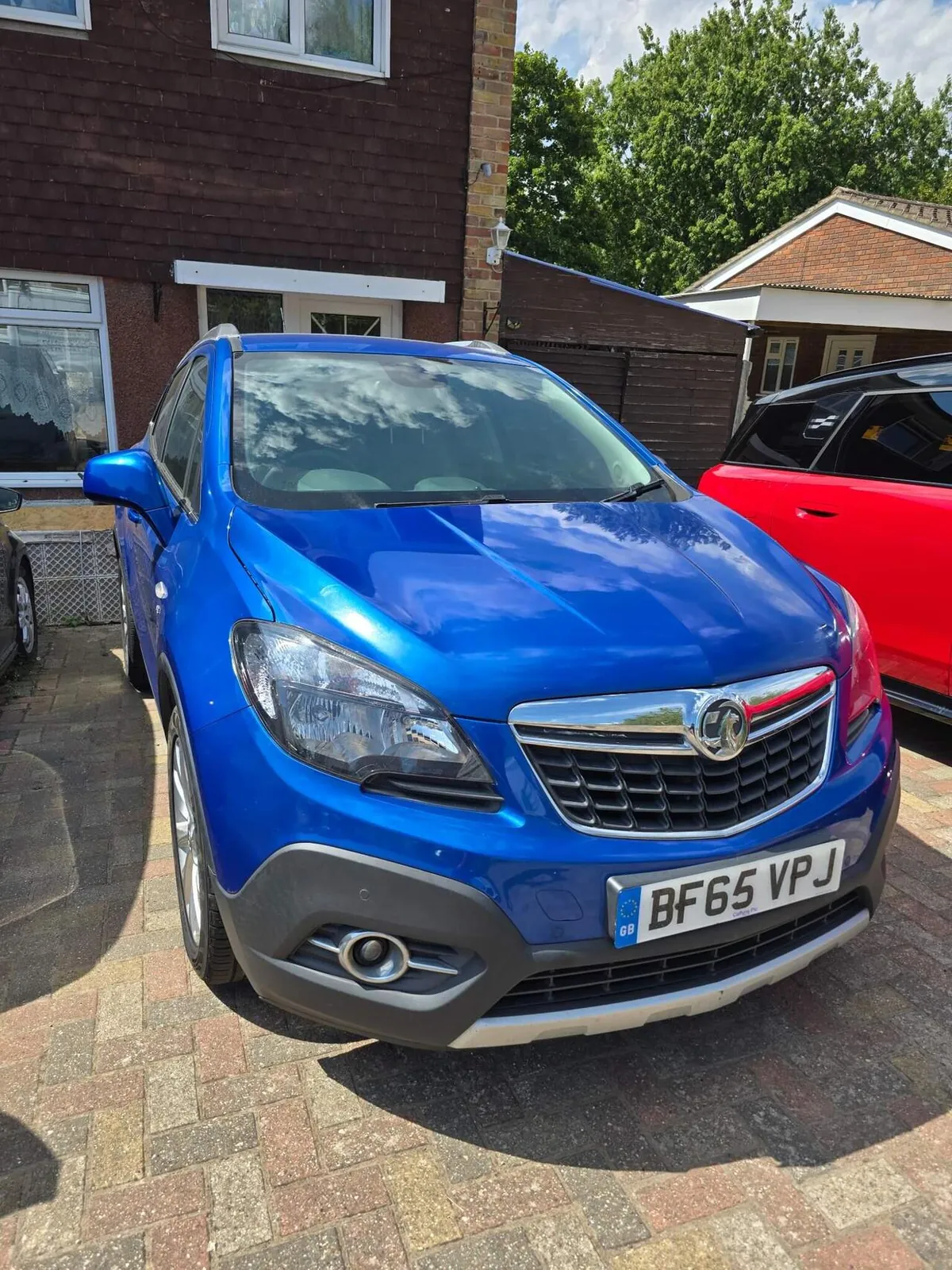 Vauxhall Mokka