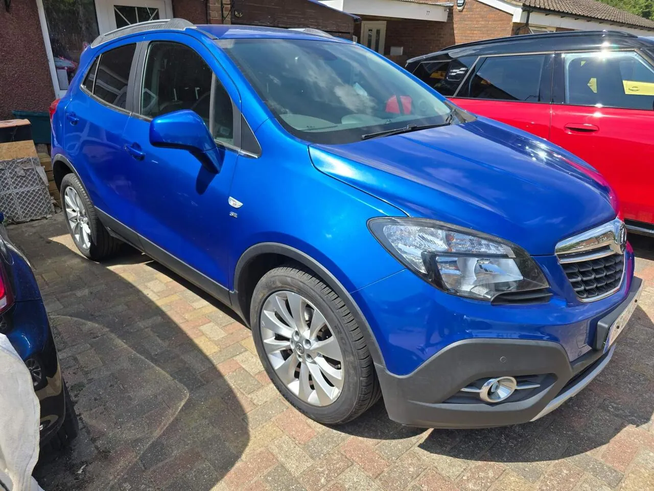 Vauxhall Mokka 2015 photo 2