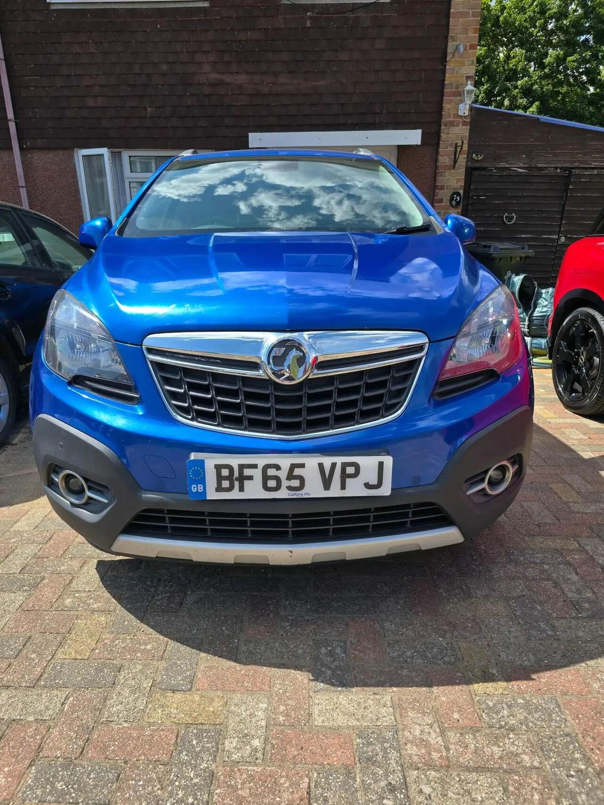 Vauxhall Mokka 2015 photo 4