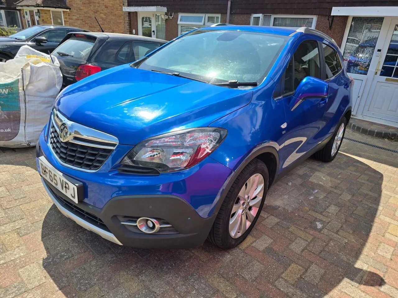 Vauxhall Mokka 2015 photo 3