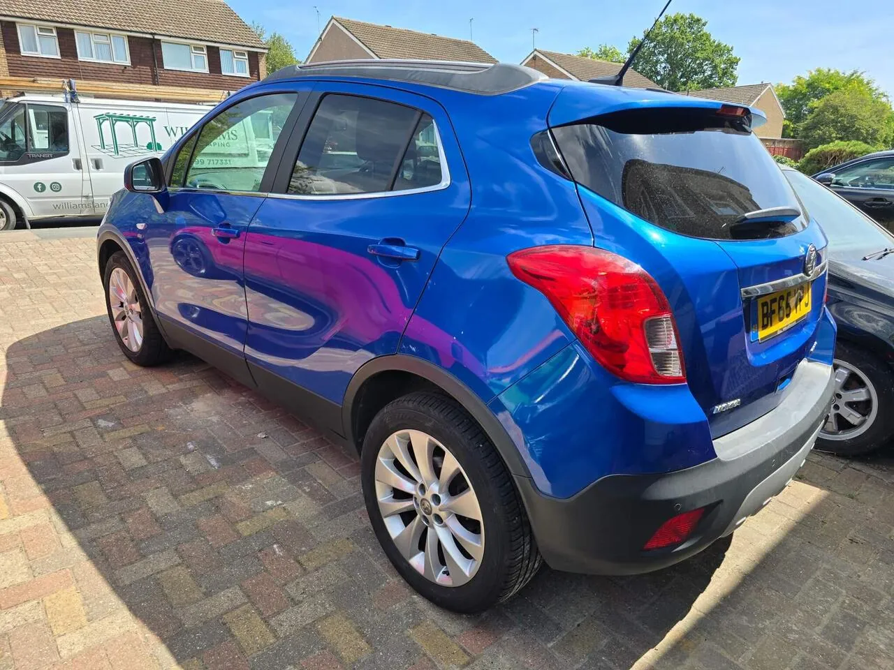 Vauxhall Mokka 2015 photo 5