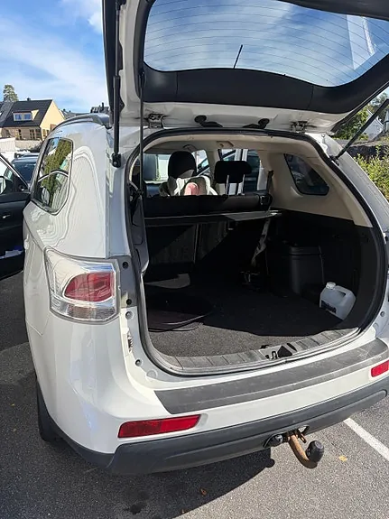 Mitsubishi Outlander 2013 photo 2
